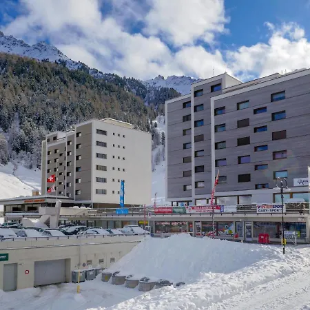 アパート Rosablanche D13 By Interhome *