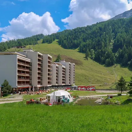 Rosablanche D13 By Interhome