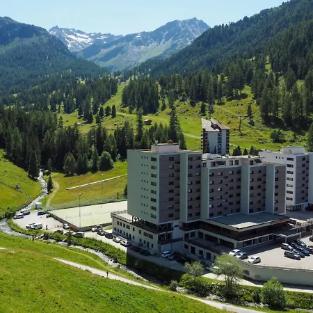 アパート Rosablanche D13 By Interhome