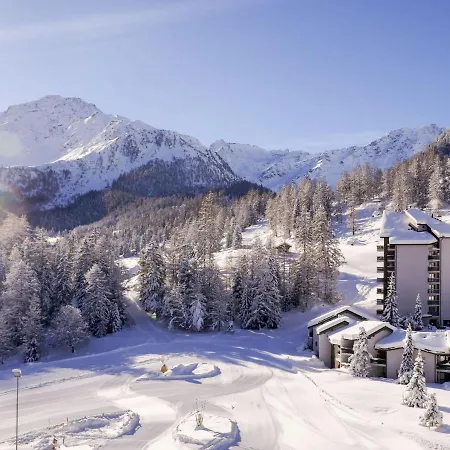 アパート Rosablanche D13 By Interhome