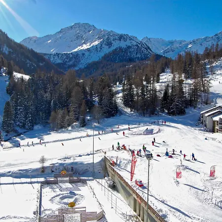 アパート Rosablanche D13 By Interhome *