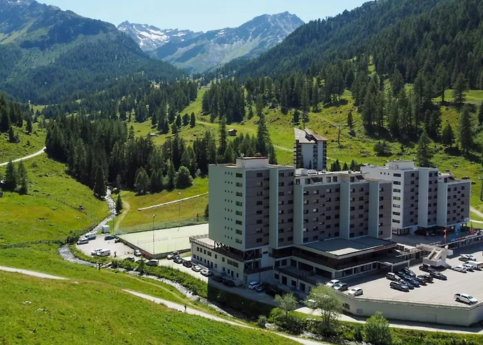 アパート Rosablanche D13 By Interhome