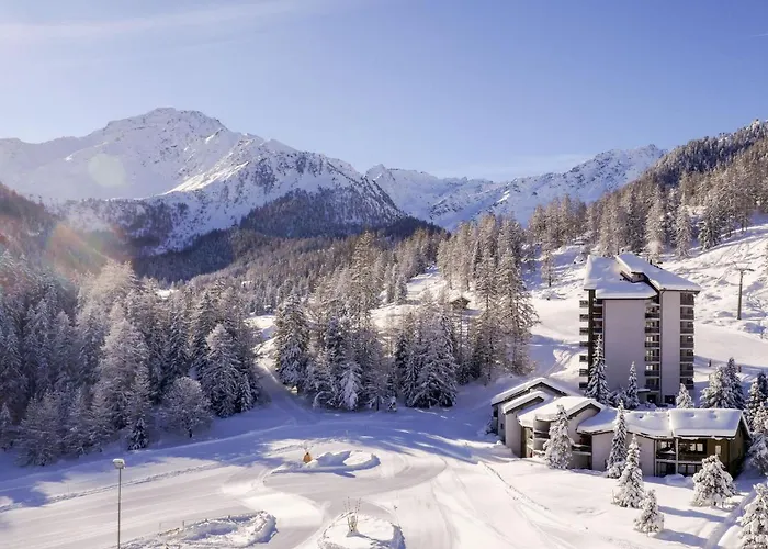 アパート Rosablanche D13 By Interhome