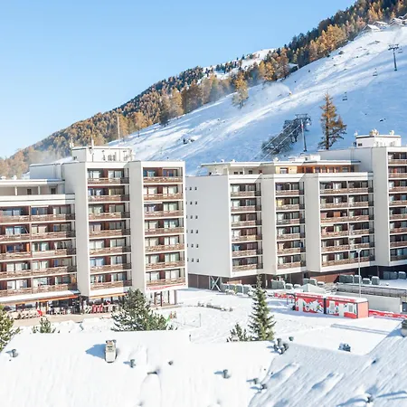 Rosablanche D13 By Interhome Siviez