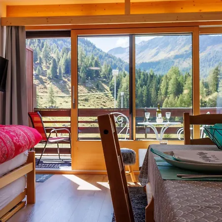 Rosablanche D13 By Interhome * Siviez