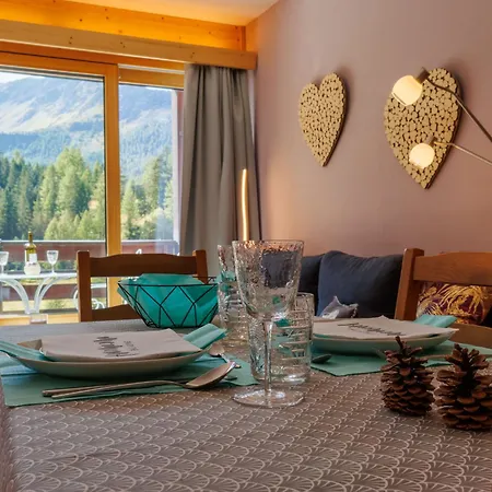 Appartamento Rosablanche D13 By Interhome