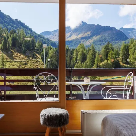 Appartamento Rosablanche D13 By Interhome Siviez