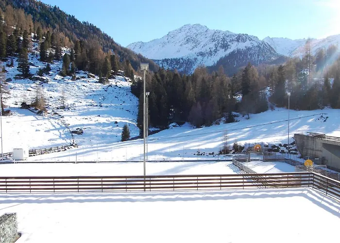 Rosablanche D13 By Interhome * Siviez