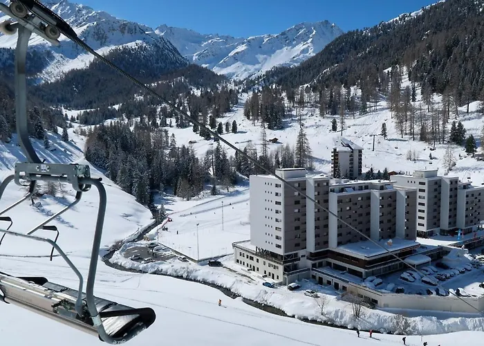 Appartamento Rosablanche D13 By Interhome *