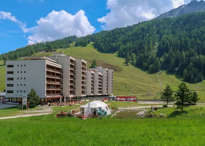 Rosablanche D13 By Interhome