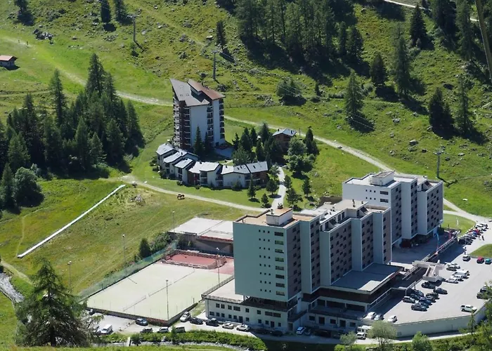 Rosablanche D13 By Interhome Siviez