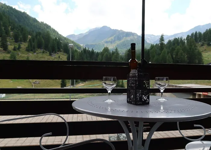 Rosablanche D13 By Interhome Appartamento Siviez