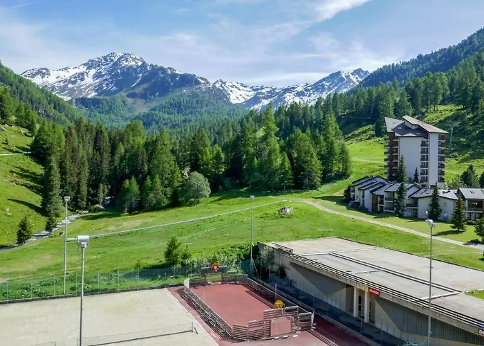 Rosablanche D13 By Interhome Siviez