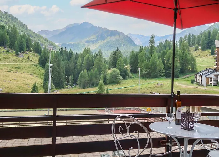 Rosablanche D13 By Interhome Appartamento *