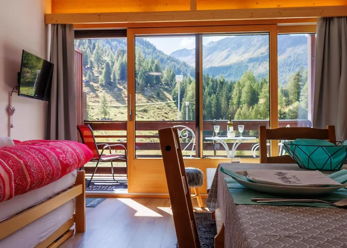 Rosablanche D13 By Interhome * Siviez