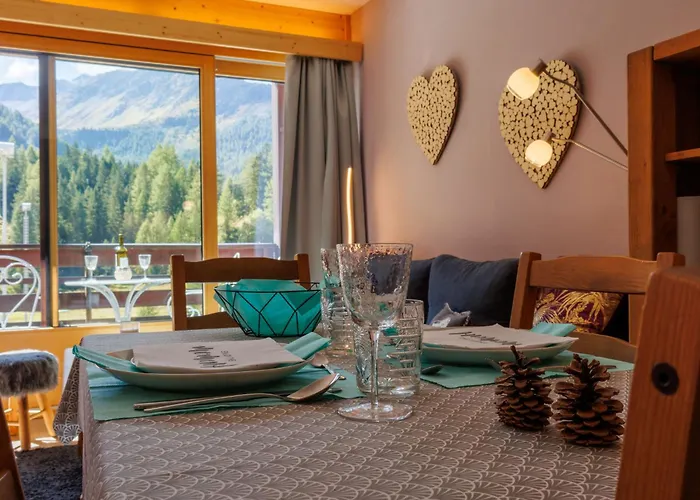 Appartamento Rosablanche D13 By Interhome