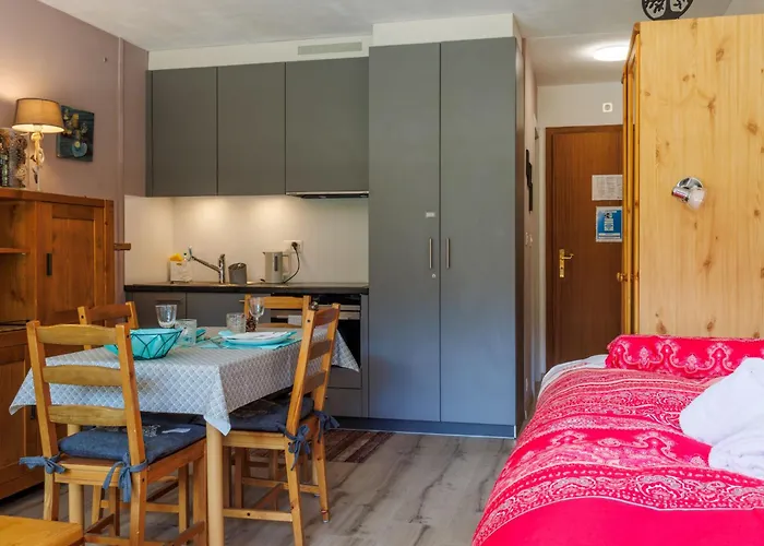 Rosablanche D13 By Interhome * Siviez