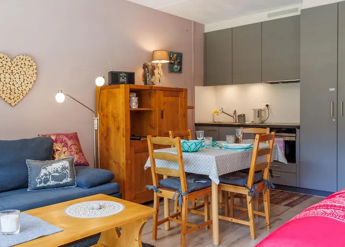 Rosablanche D13 By Interhome Appartamento *