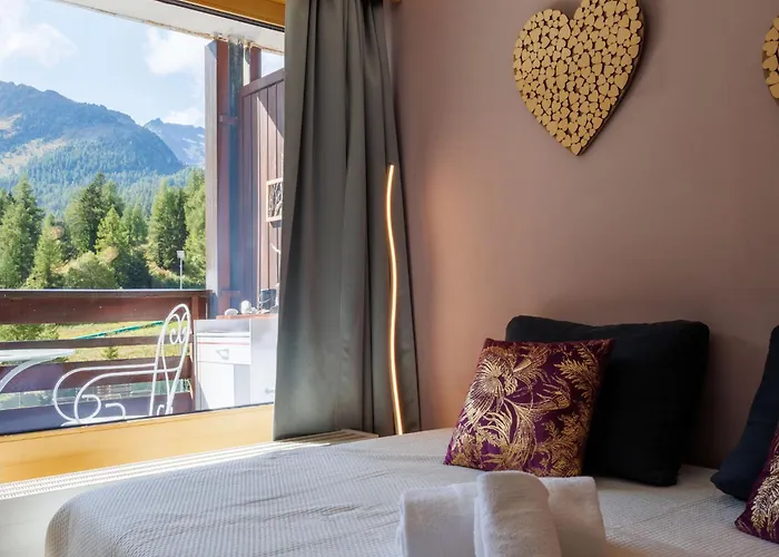 Rosablanche D13 By Interhome *