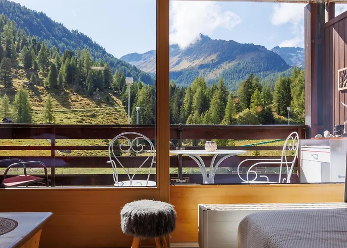 Appartamento Rosablanche D13 By Interhome Siviez