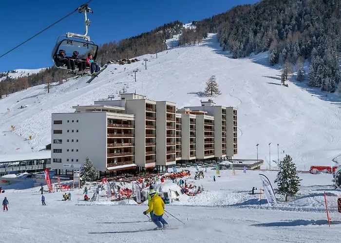 Rosablanche D13 By Interhome * Siviez